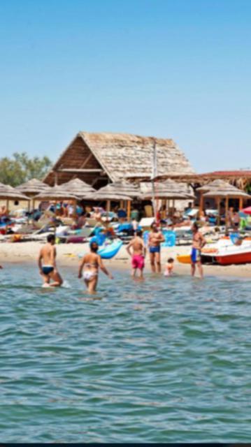 Villetta A Schiera In Villaggio Metatur Metaponto Kültér fotó