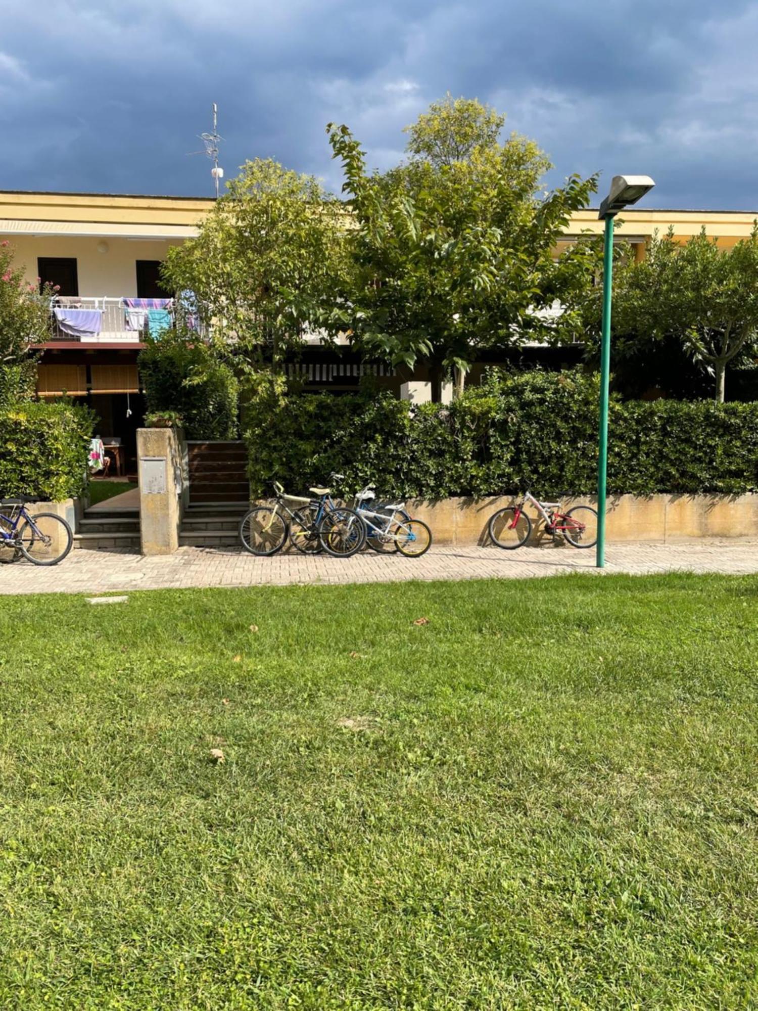 Villetta A Schiera In Villaggio Metatur Metaponto Kültér fotó